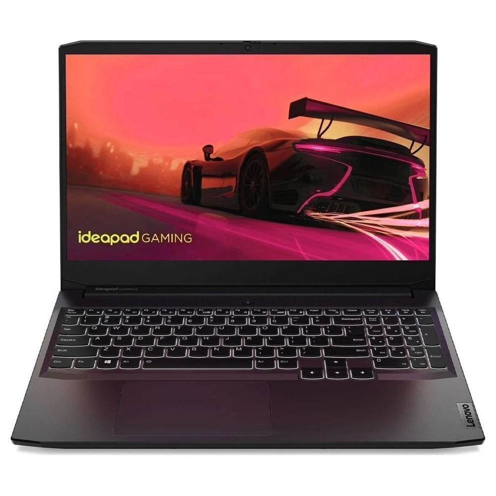 Lenovo IdeaPad Gaming 3 15ACH6 (82K2022UIN) Игровой ноутбук 15.6", AMD Ryzen 5 5600H, RAM 16 ГБ, NVIDIA #1