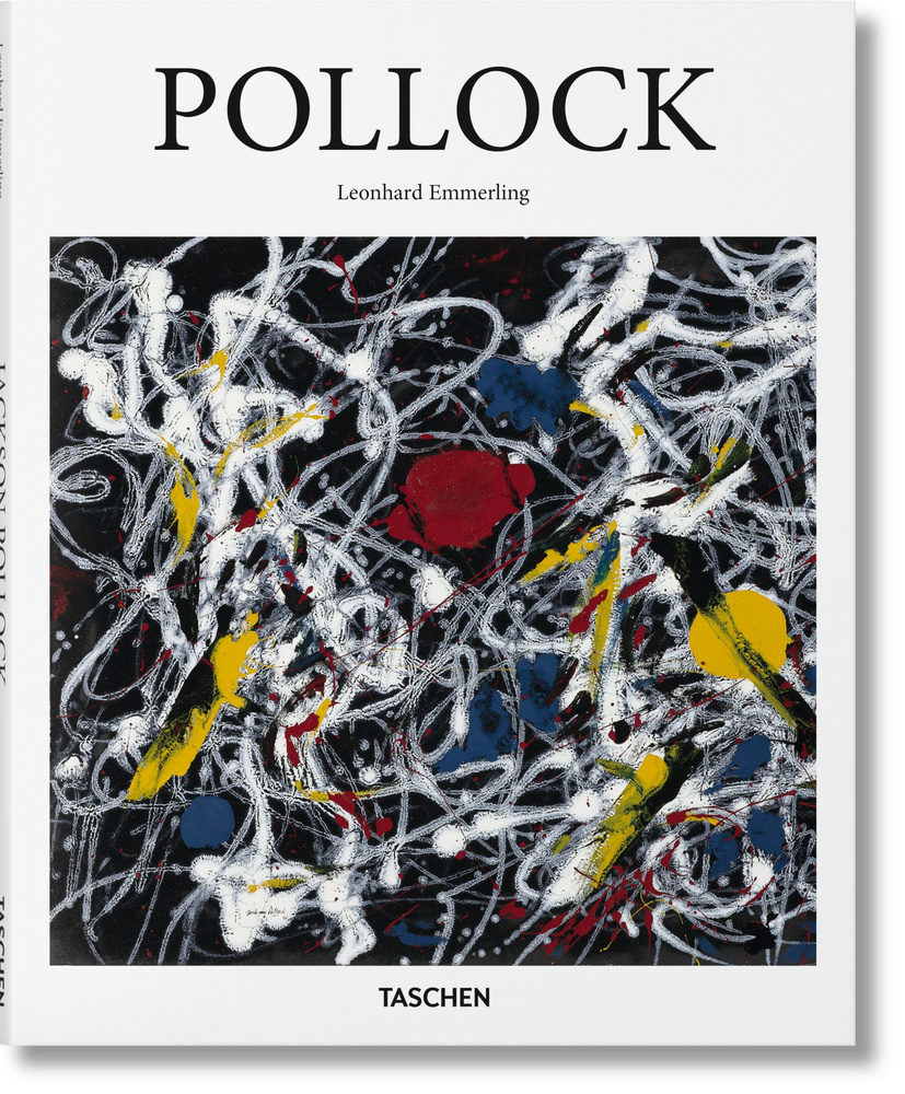 Pollock Basic Art #1