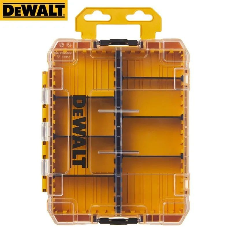DeWalt Ящик для инструментов 22 х 17 х 3.5 см, 1 шт. #1