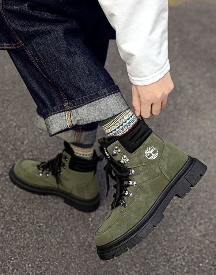 Сноубутсы Timberland x A-Cold-Wall* #1