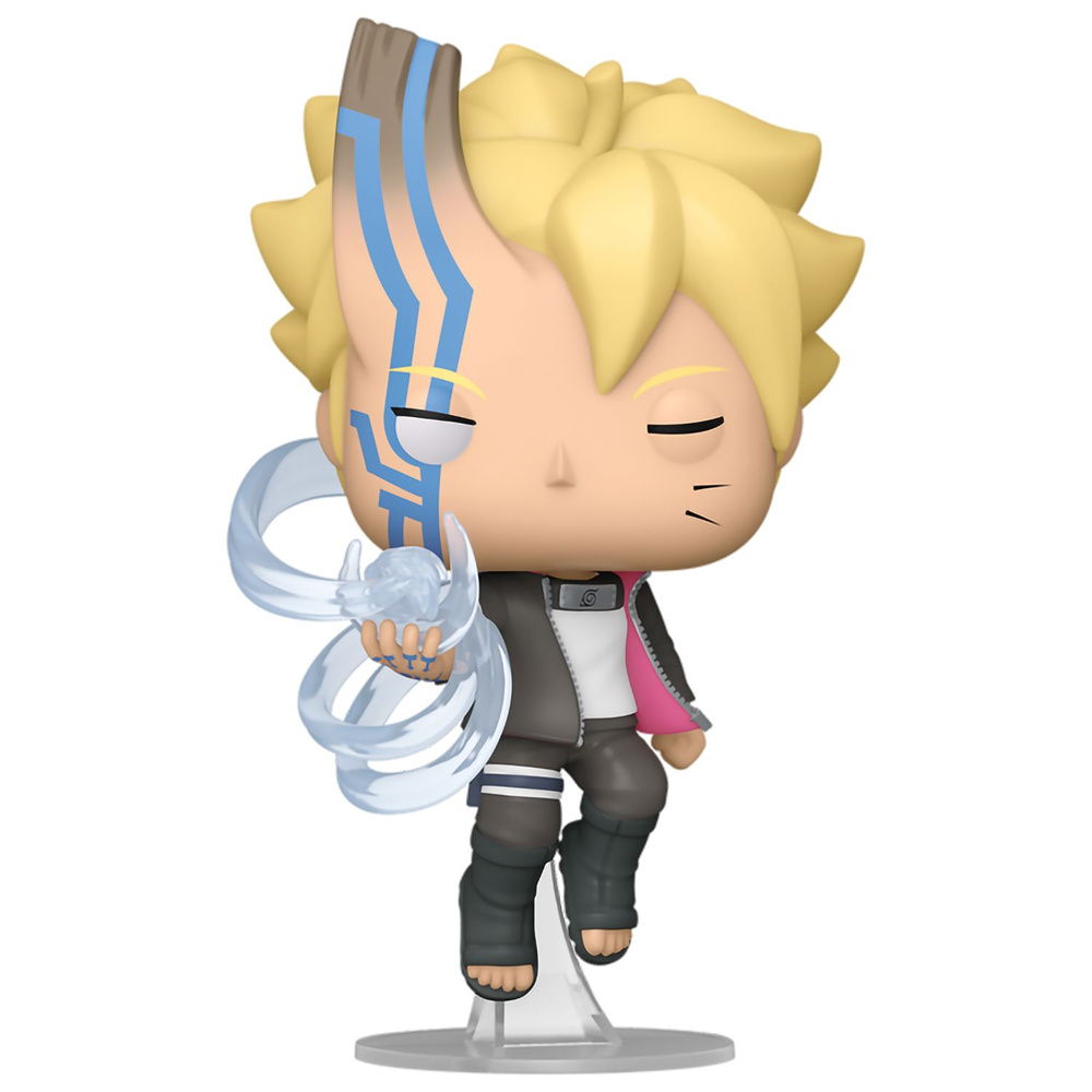 Фигурка Funko POP! Animation Boruto Boruto (Momoshiki Transformation) (Exc)  (1382) 68482 - купить с доставкой по выгодным ценам в интернет-магазине  OZON (1288878158)