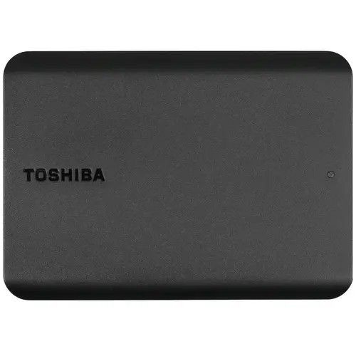 Toshiba 4 ТБ Внешний жесткий диск Canvio Basics (HDTB540EK3CA), черный #1