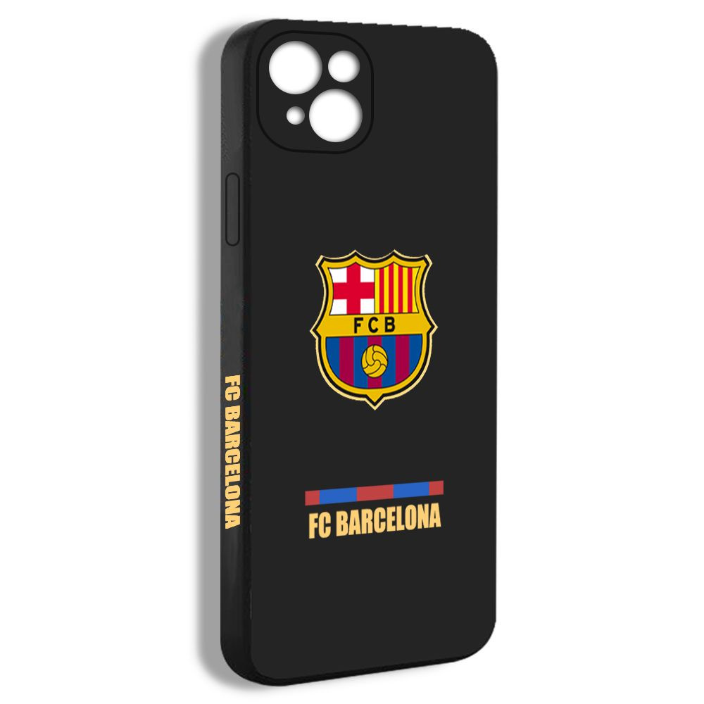 Силиконовый чехол на iPhone 15 Barcelona Барселона футбольный клуб логотип  ретро дизайн - купить с доставкой по выгодным ценам в интернет-магазине  OZON (1274057163)