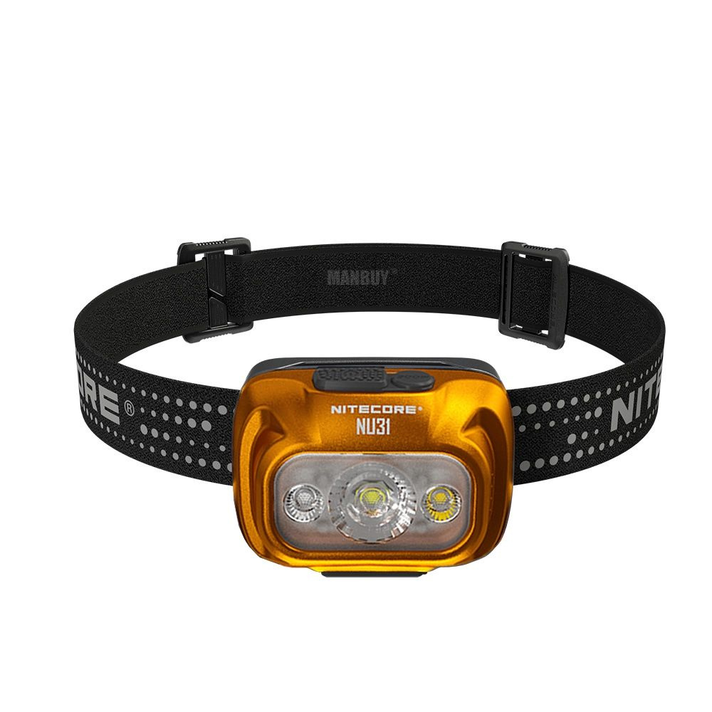 NITECORE Налобный фонарь - купить с доставкой по выгодным ценам в ...