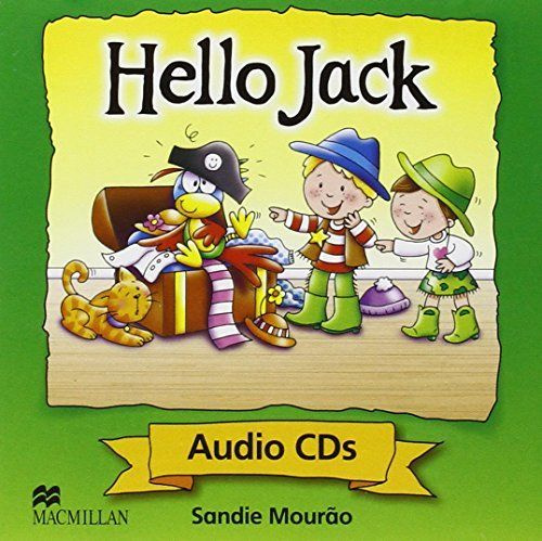 Hello Jack Class Audio CD #1