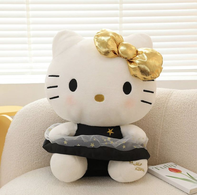 Hello Kitty Мягкая игрушка, 35см - купить с доставкой по выгодным ценам ...