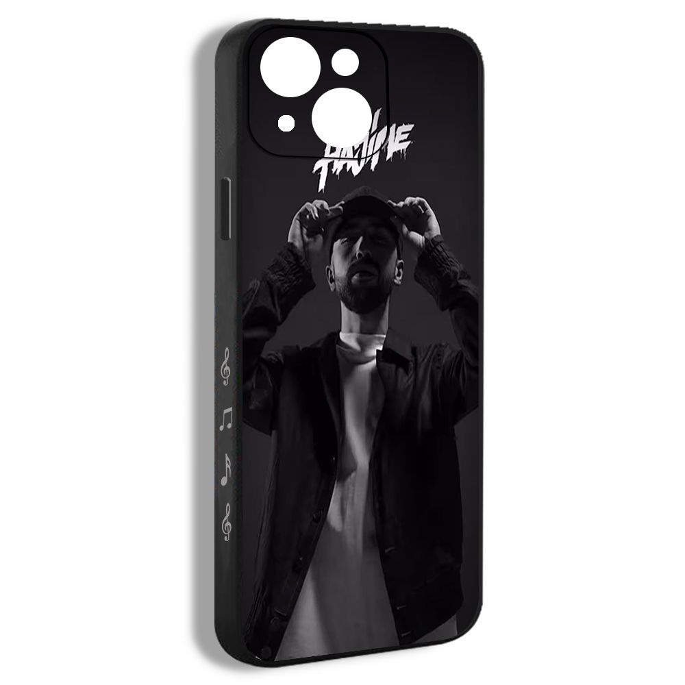 чехол для смартфона Подходит для iPhone 14 Hajime Мияги MiyaGi Andy Panda  Русский хип хоп EFJ71 - купить с доставкой по выгодным ценам в  интернет-магазине OZON (1278915208)