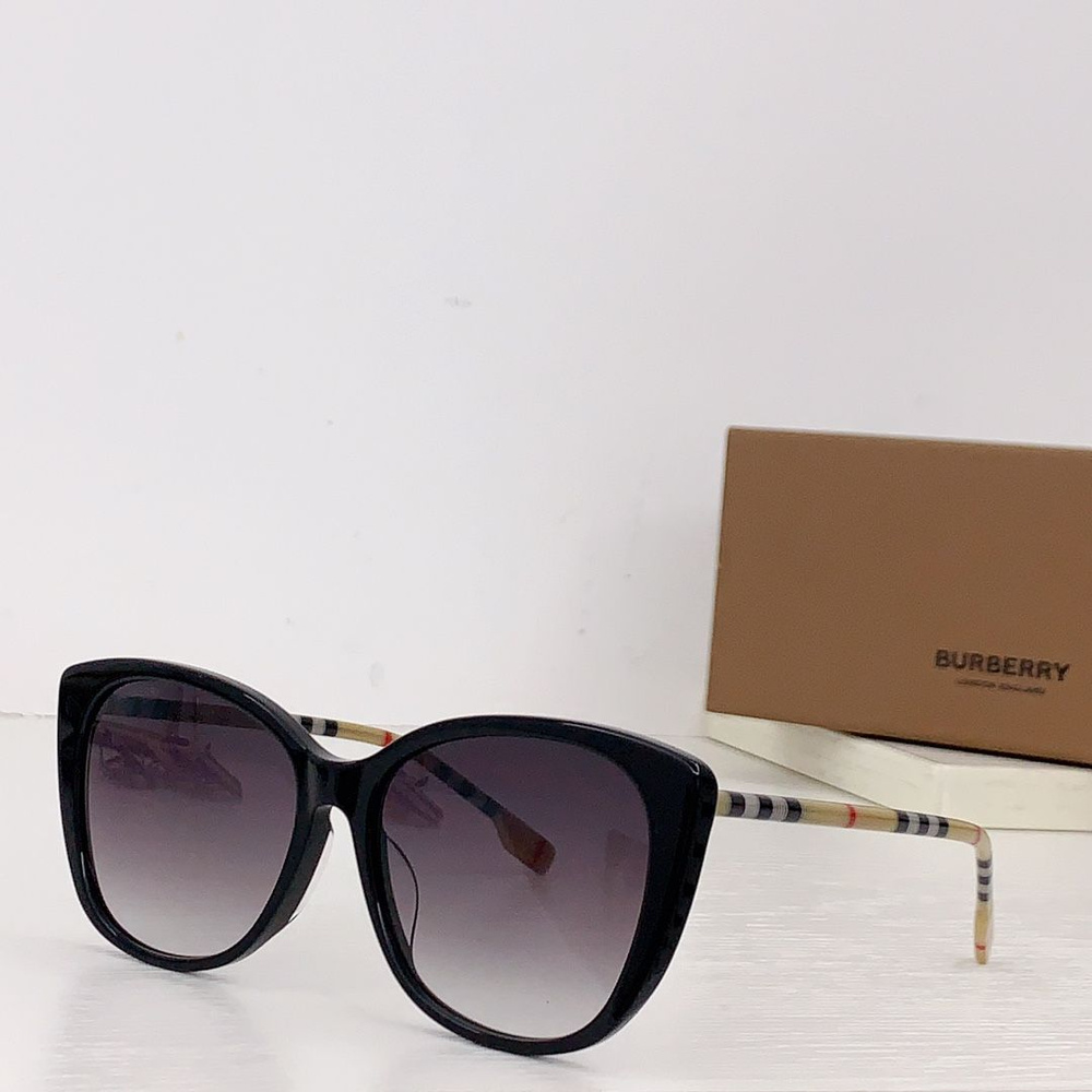 Burberry Очки солнцезащитные - купить с доставкой по выгодным ценам в ...