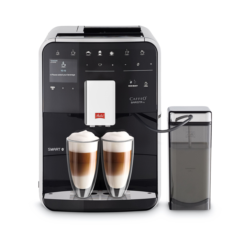 Melitta caffeo smart ts