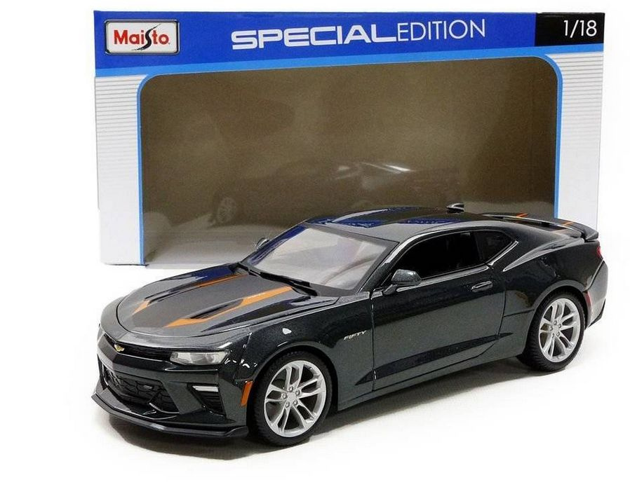 2018 50th anniversary camaro online