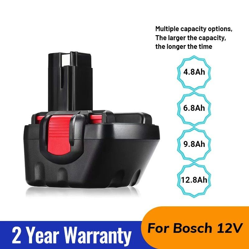Оригинальный аккумулятор для инструментов Bosch PSR 1200, 12 В, 12,8 ...