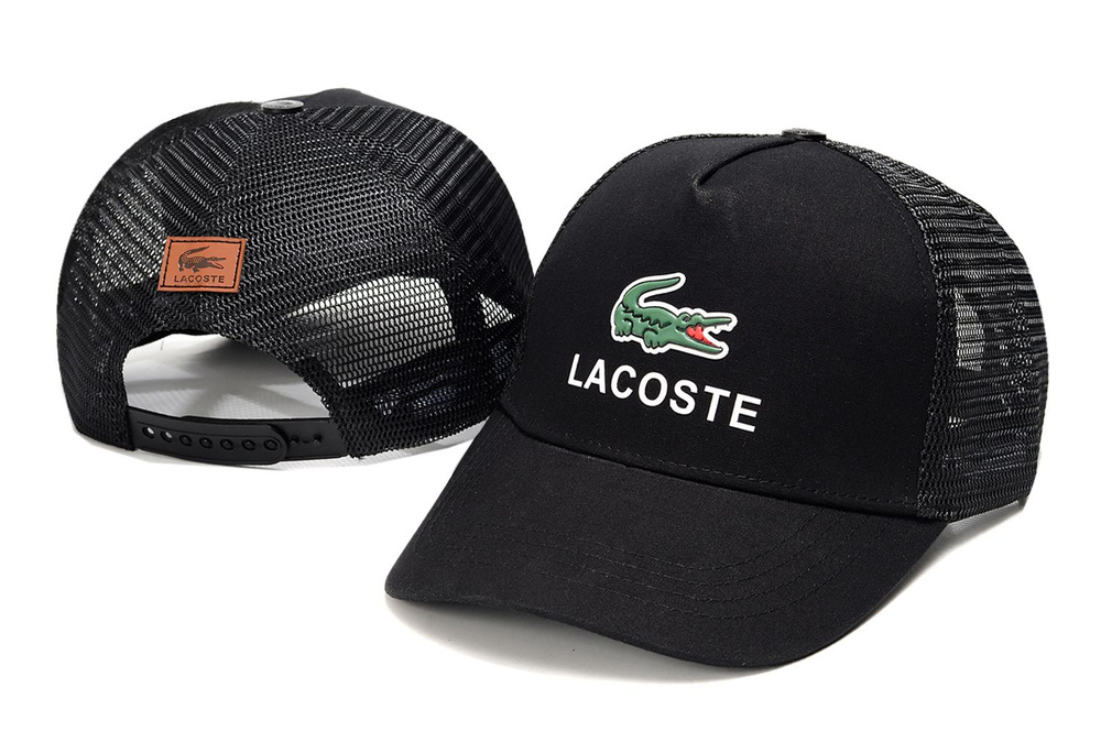 Бейсболка Lacoste #1