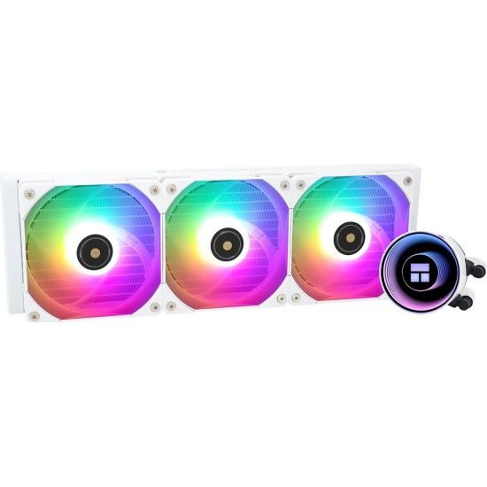 СВО для процессора Thermalright Frozen Magic 360 White ARGB F-MAGIC-360 ...