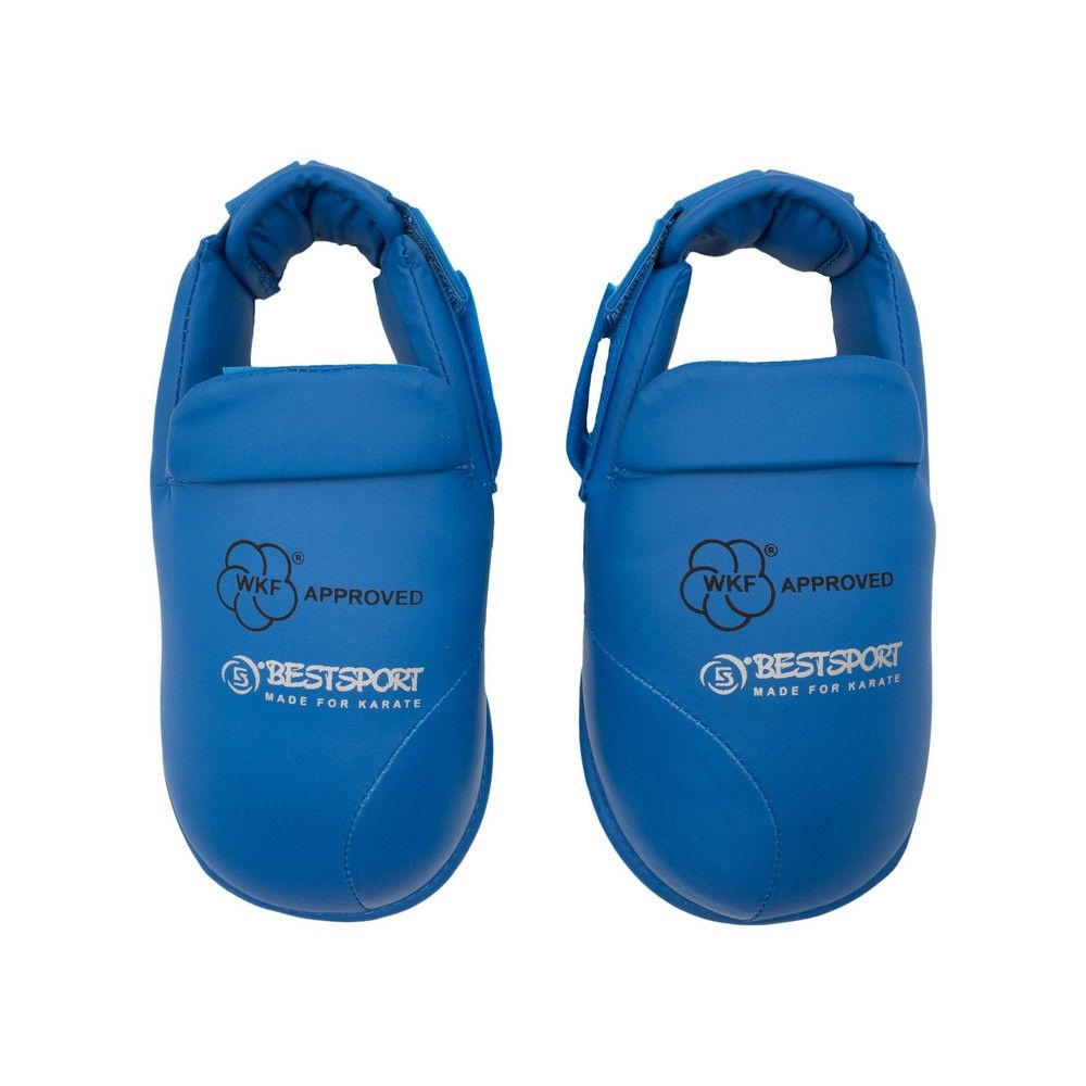 Защита стопы (футы) для каратэ BestSport WKF - купить с доставкой по ...