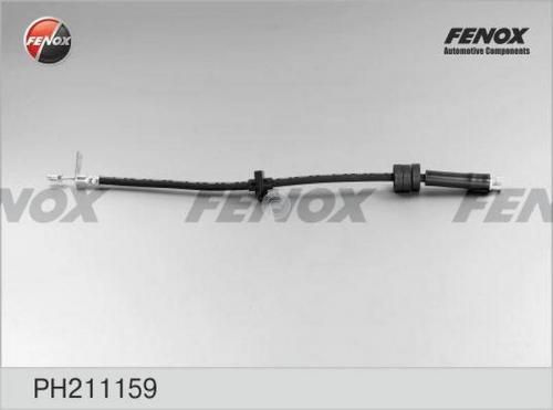 Тормозной шланг Fenox PH211159 #1