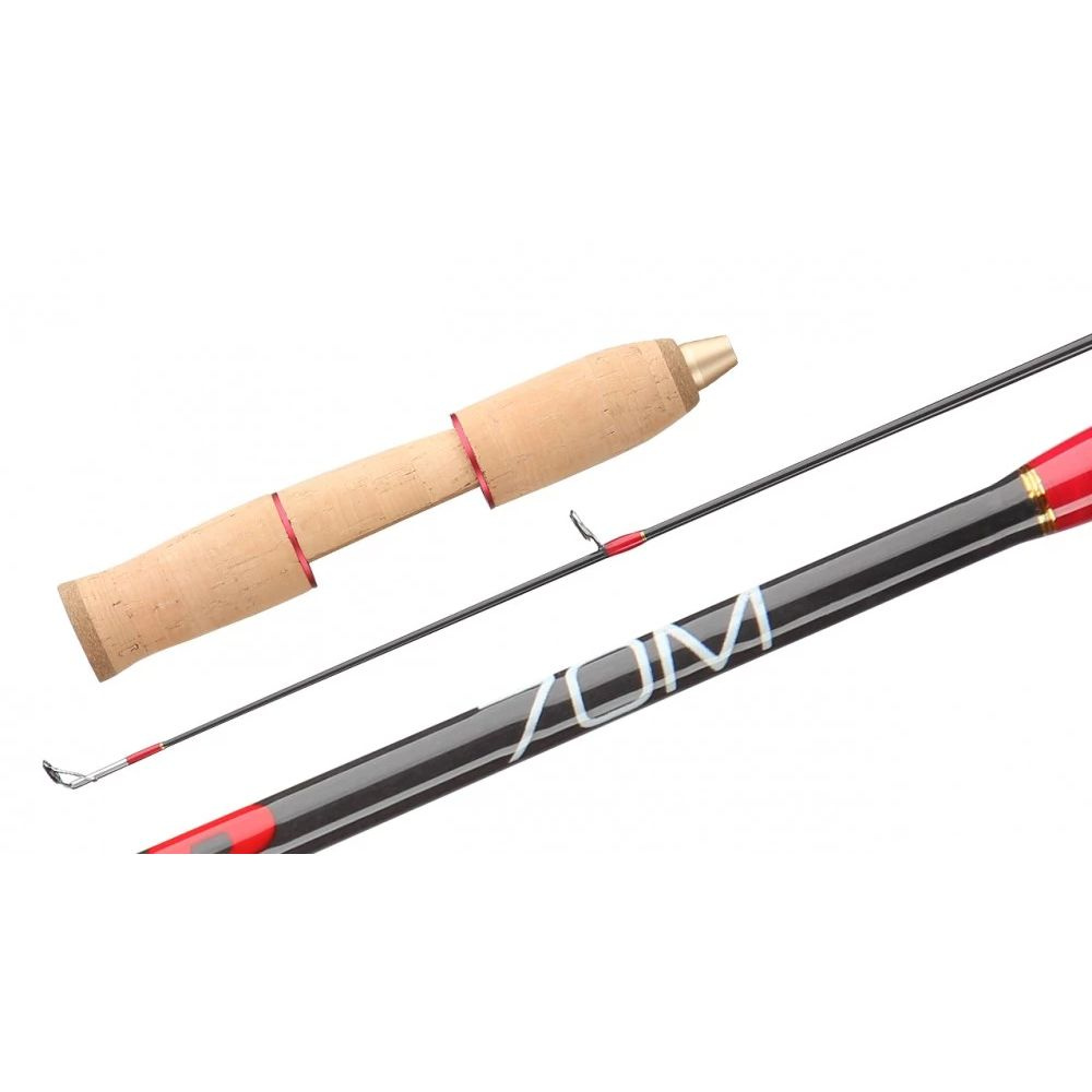 Зимняя Удочка Зетрикс Глейсер 70нн Ку Купить