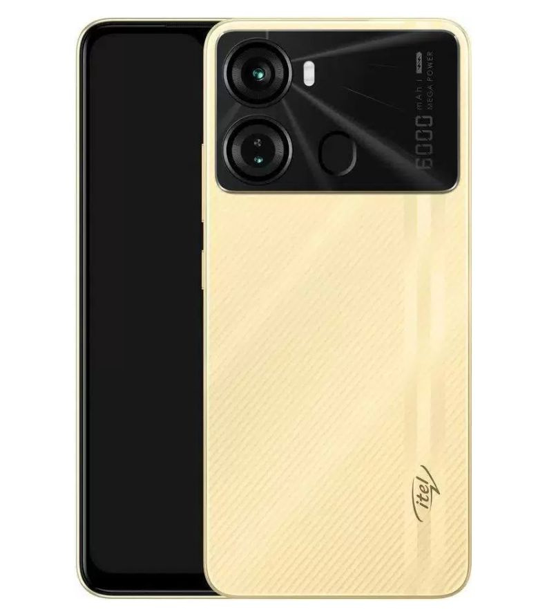Смартфон ITEL P40 4G 4/128 - купить по выгодной цене в интернет ...