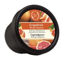 Крем для тела Fresh Line Grapefruit Body Butter #1