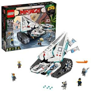 Ninjago 2024 movie amazon