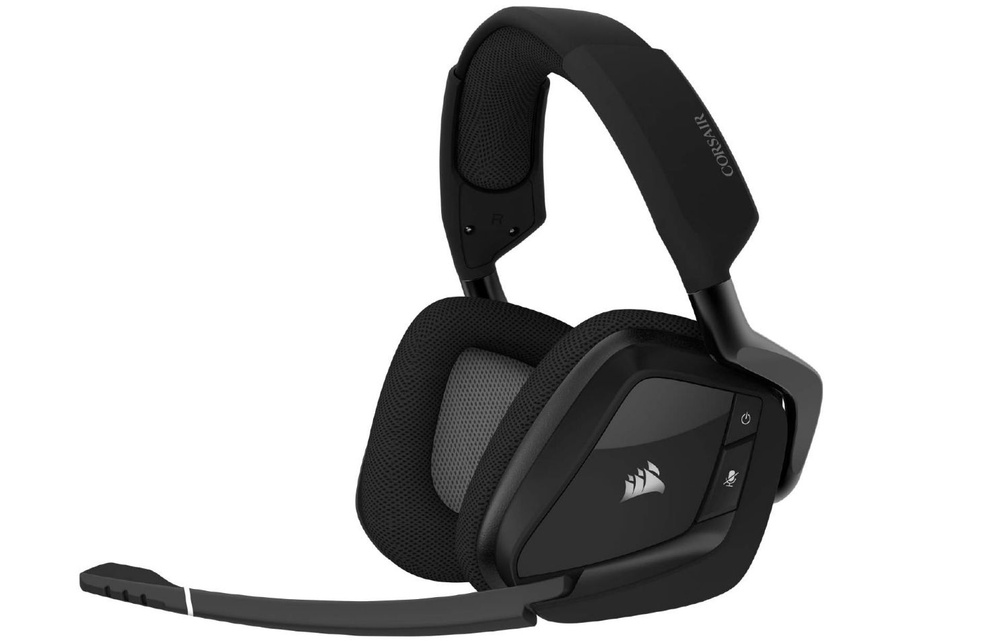 Corsair void noise cancelling sale