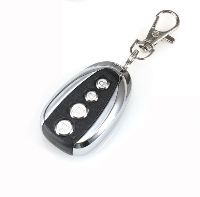 Металл 433 Копирование пультов дистанционного управления, ключей от ...