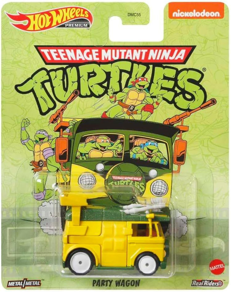 Teenage mutant ninja turtles best sale big wheel