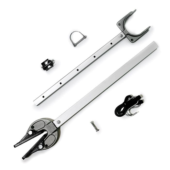 Прочие аксессуары и комплектующие для судов Упор для лодочного мотора ...