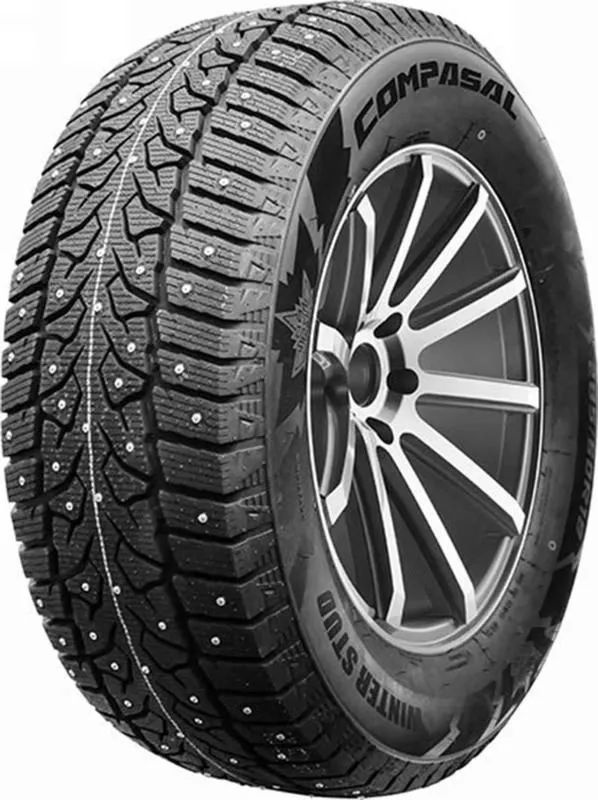 Compasal Winter Stud Шины  зимние 245/45  R1/2 108T Шипованные #1