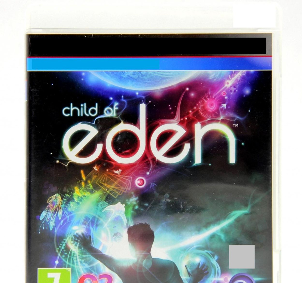 Child of eden deals ps3