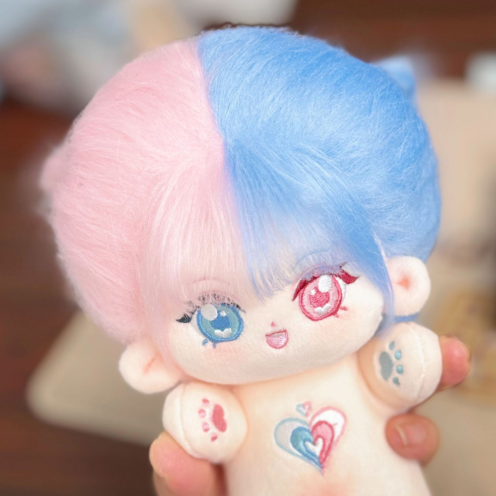 Идол Кукла, Обнаженная,20CM - купить с доставкой по выгодным ценам в ...