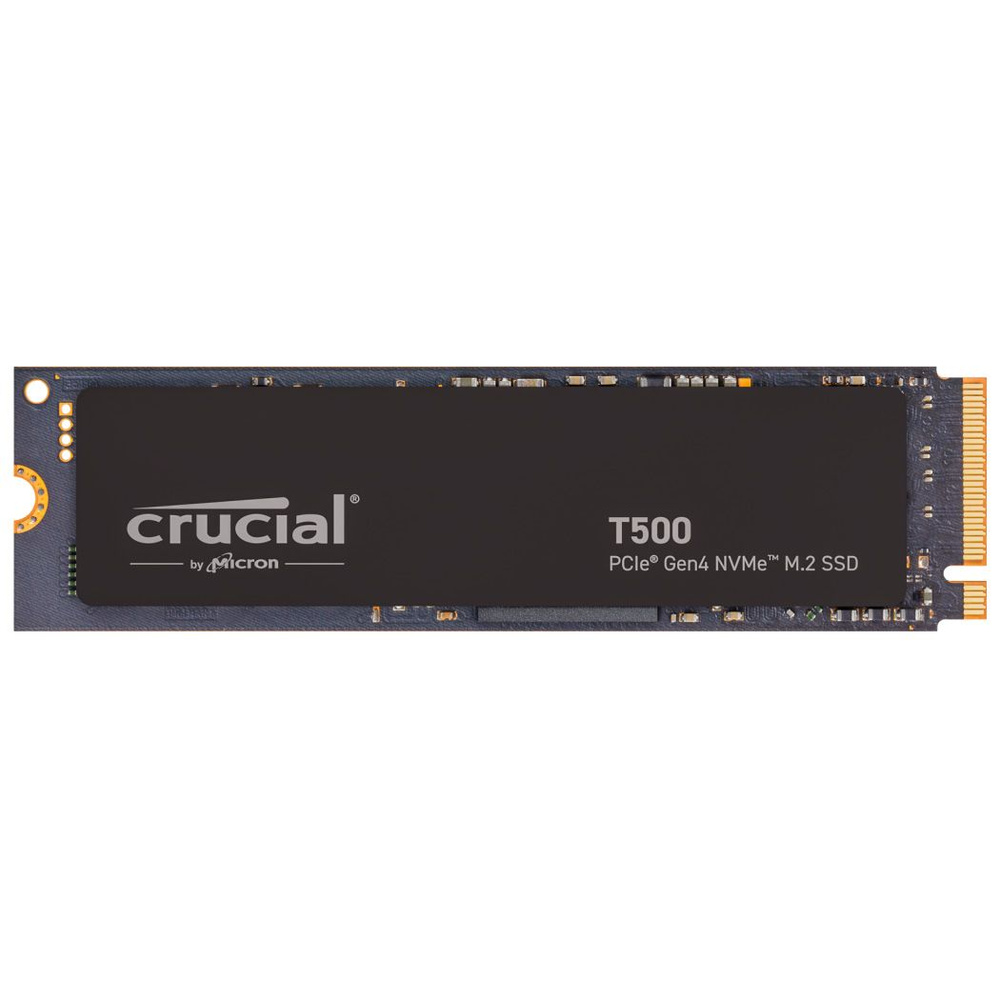 1 ТБ Внутренний SSD-диск Crucial T500 (CT1000T500SSD8) - купить по выгодной  цене в интернет-магазине OZON (1313152691)