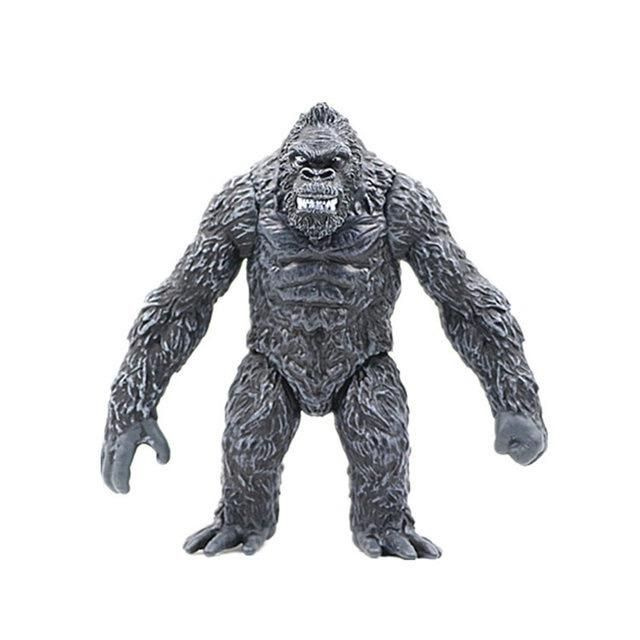 Кинг Конг фигурка King Kong 18 см - купить с доставкой по выгодным ...
