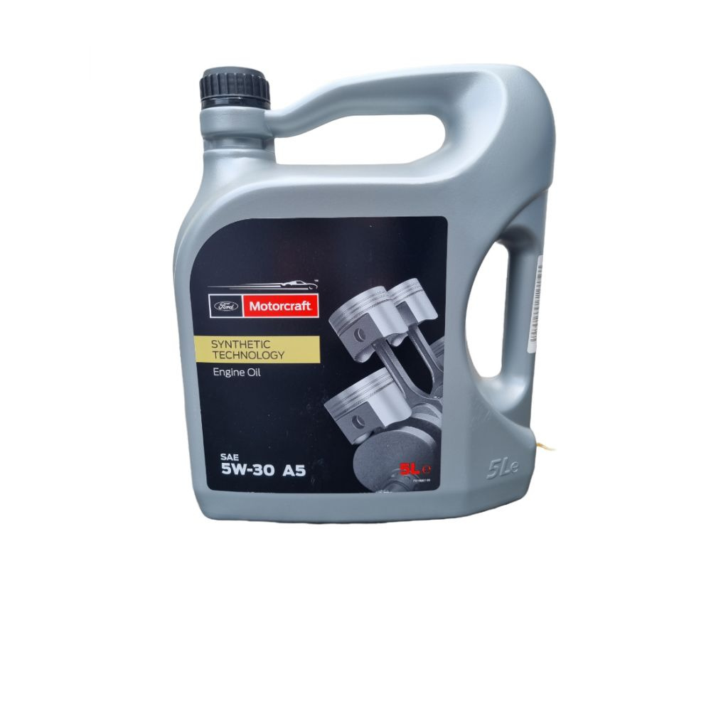 Масло моторное Motorcraft 5W-30 Синтетическое - купить в интернет ...