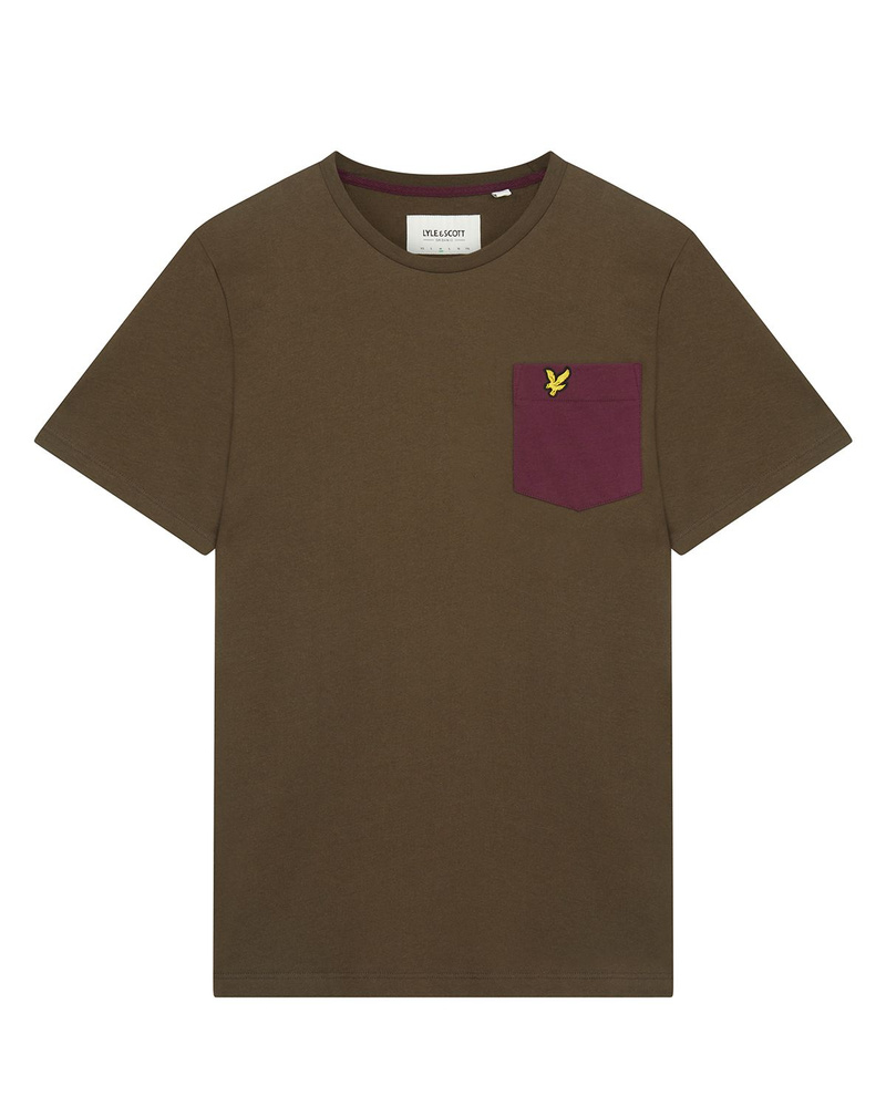 Футболка Lyle & Scott #1