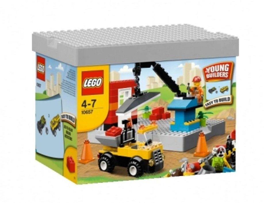 LEGO Juniors 10657