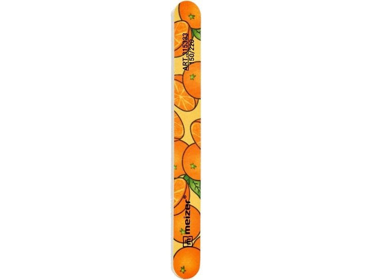 Пилка для ногтей MEIZER NAIL FILE №315333 #1