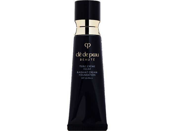 Тональное средство CLÉ DE PEAU BEAUTÉ Тональный крем с эффектом сияния Radiant Cream
