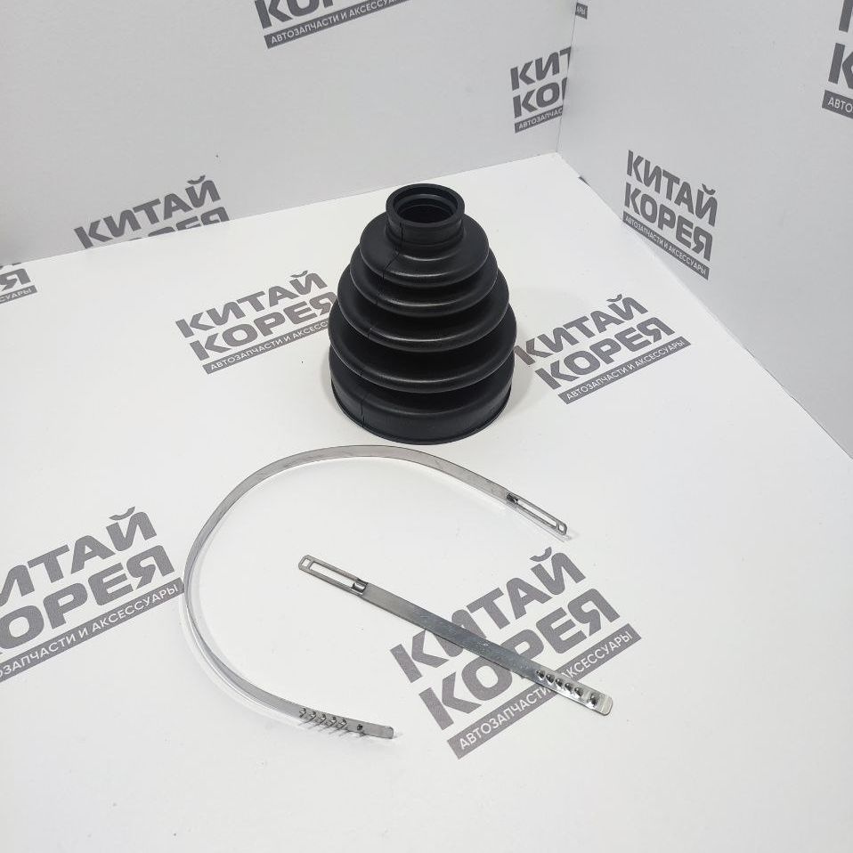 Пыльник переднего наружного ШРУСа с хомутами HAVAL Jolion - арт. HVLPMC ...