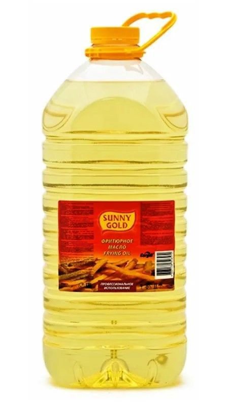 Масло фритюрное " Санни Голд" 5 л. - купить с доставкой по выгодным ...