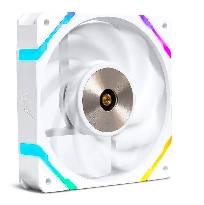 Вентилятор VALKYRIE X12R ARGB 120MM FAN Белый - купить кулер по ...