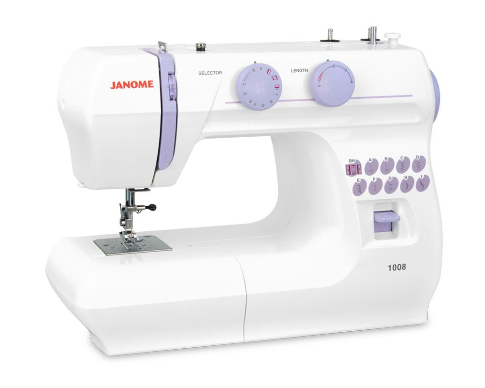 Janome Швейная машина 1008