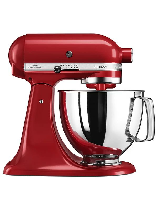 KitchenAid Планетарный миксер 2A3B2AA887FC4531BF32F9CBCC37B6CA #1