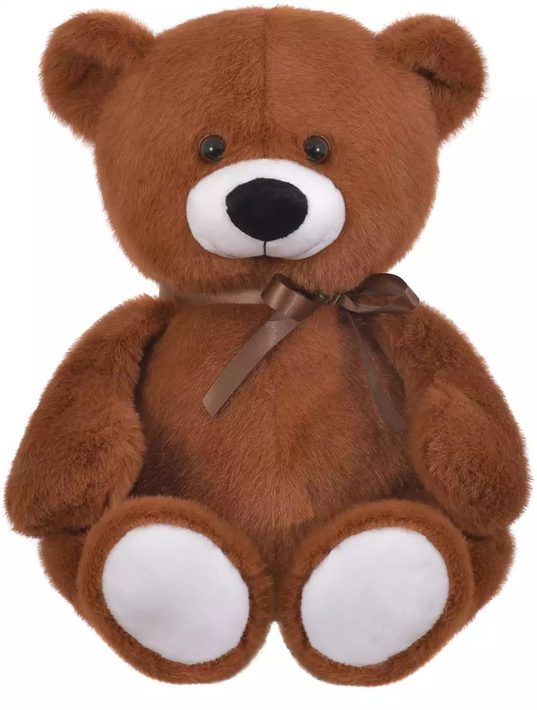 Мягкая игрушка Медведь Кали 42 см #1