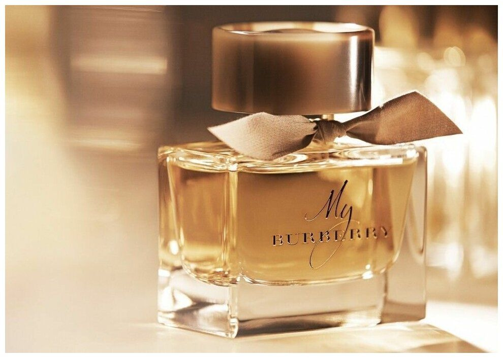 Burberry Женская парфюмерная вода My Вода парфюмерная 90 мл (1323450448)