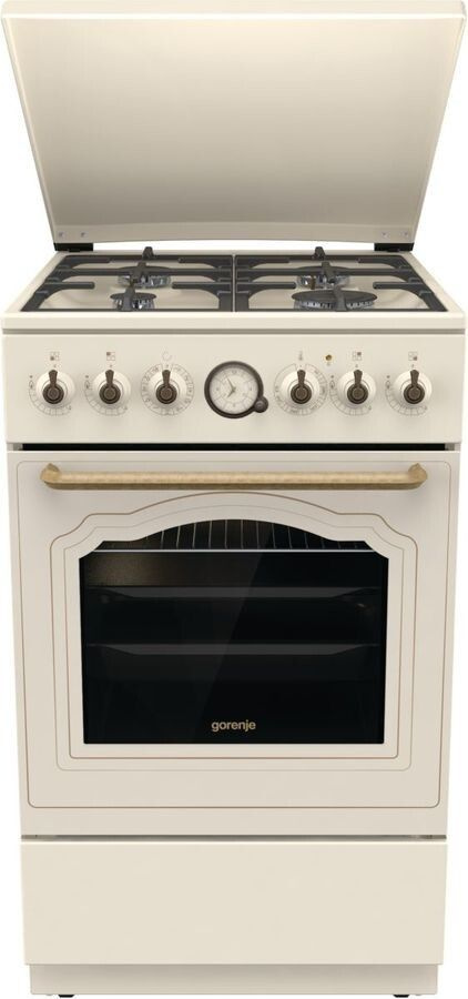Газовая плита Gorenje GKS5B70CLI - купить по выгодной цене в интернет ...
