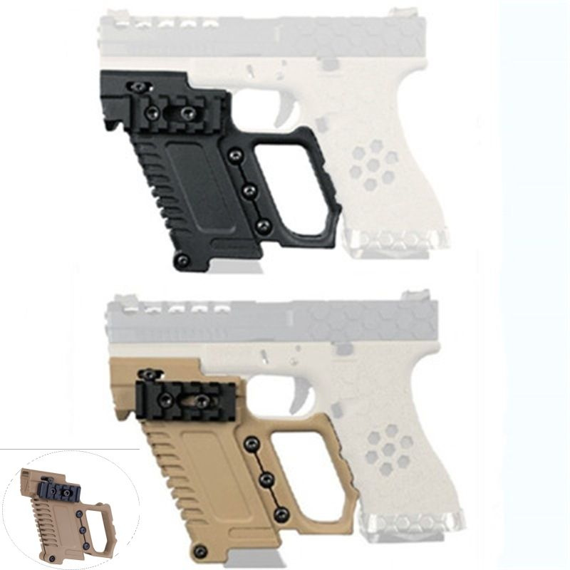 Glock G17/G18/G19 Подвесное Быстрозаменяемое Заряжающее Устройство Для ...