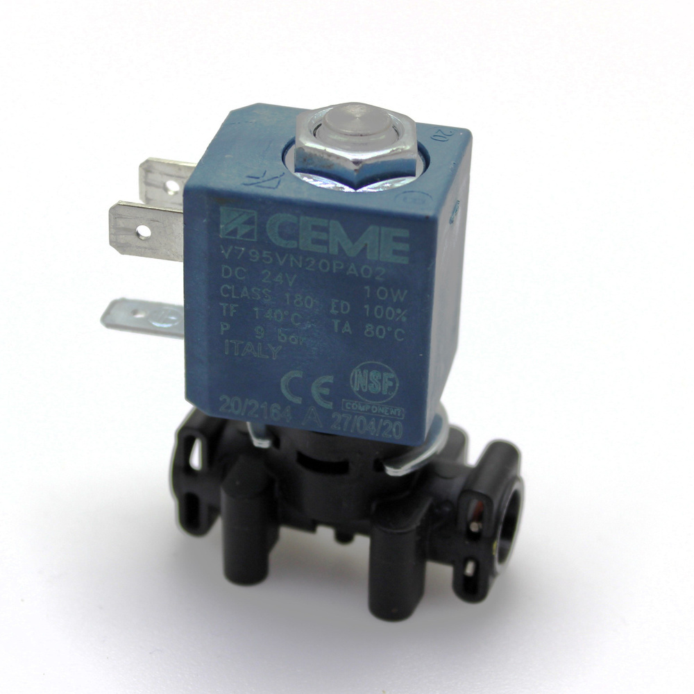 Электромагнитный клапан CEME V795VN20PA02 купить на OZON по низкой цене ...