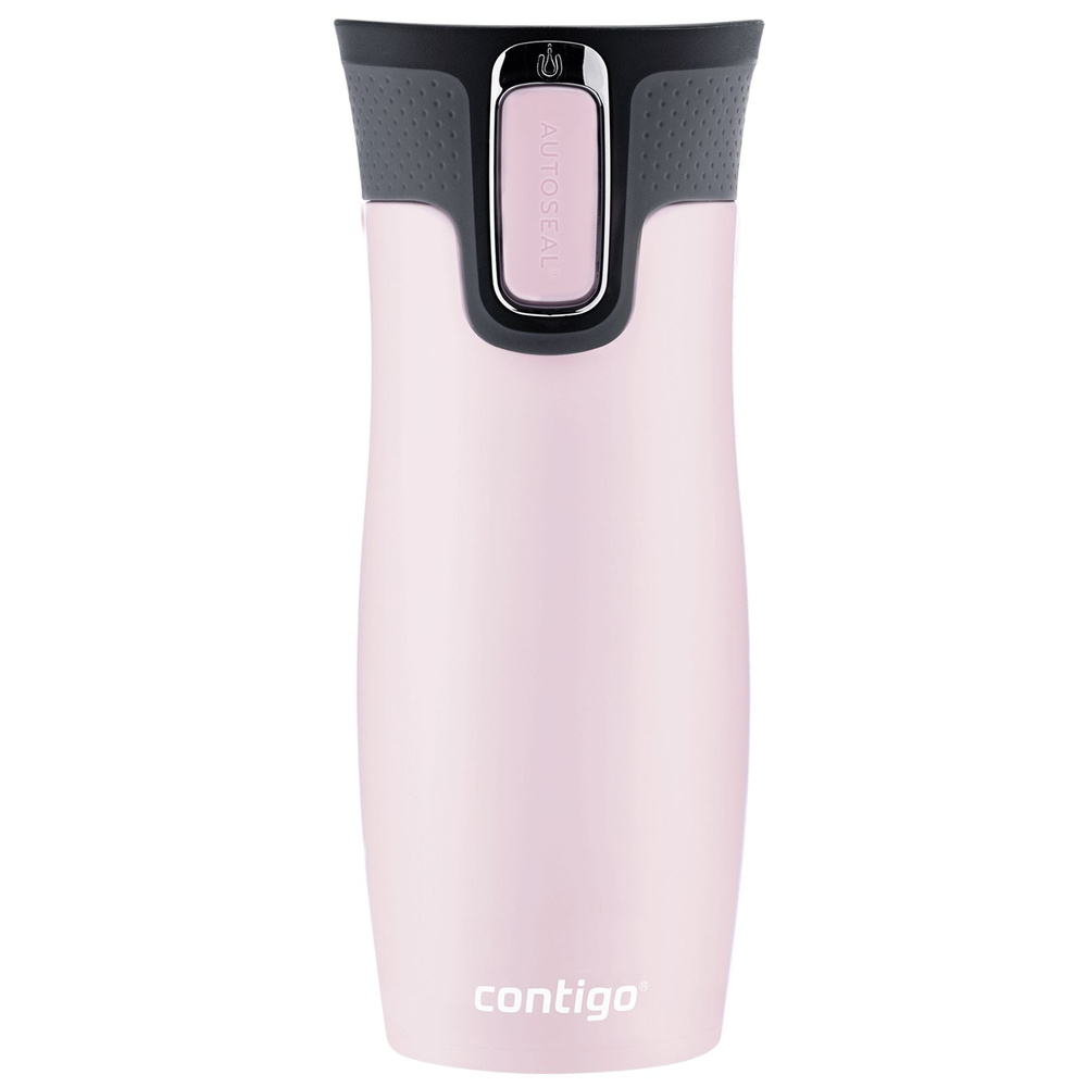 Contigo Термокружка Millenial Pink, 0.47 л - купить с доставкой по ...