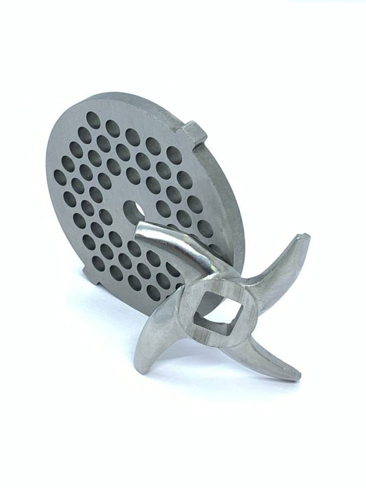 Нож и решетка для мясорубки Brayer BR1605 (кв. 10.5мм) купить с доставкой по выгодным ценам в