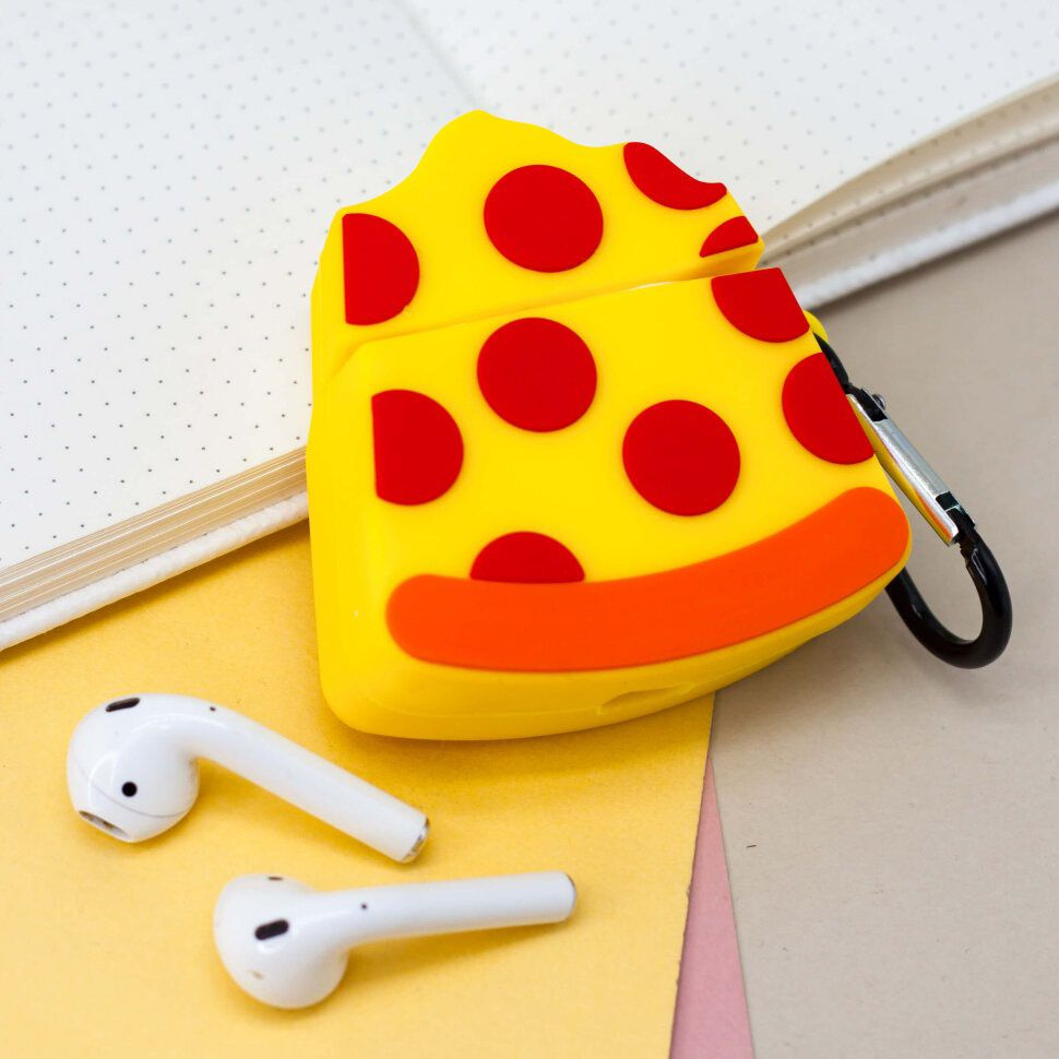 Чехол для Airpods "Pizza" #1